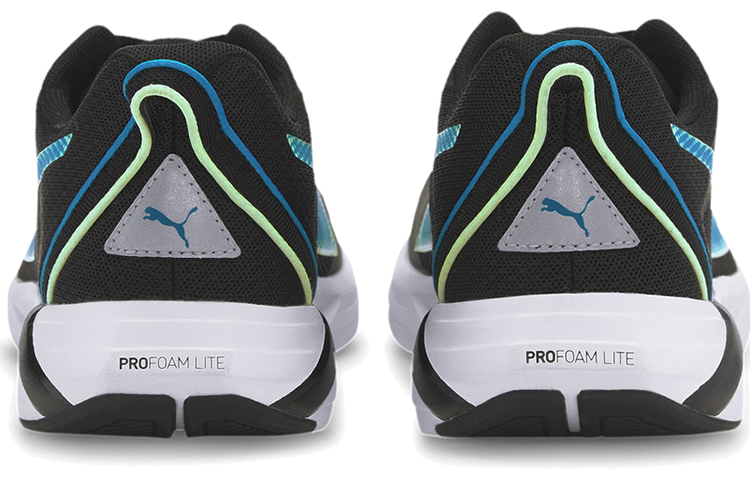 Shop Puma Minima ''Noir Bleu Blanc'' 193762-05