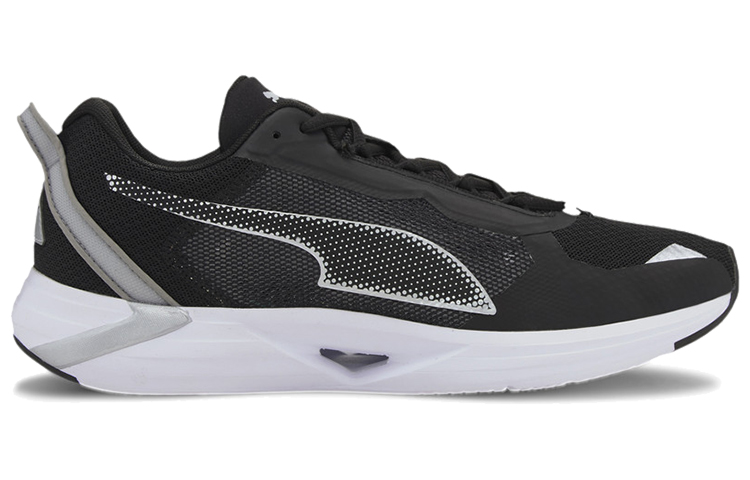 Order Puma Minima ''Schwarz Silber'' 193762-01