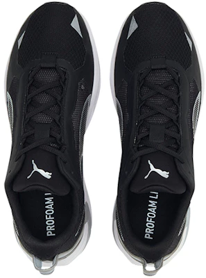 Puma Minima ''Schwarz Silber'' 193762-01 Lookbook Puma Minima ''Schwarz Silber'' 193762-01