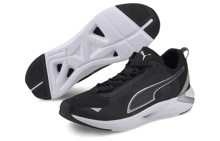Purchase Puma Minima ''Schwarz Silber'' 193762-01