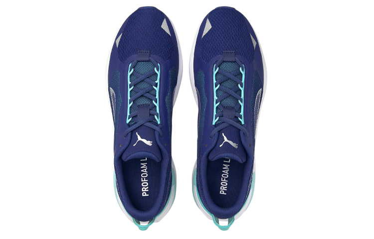 Lookbook Puma Minima ''Bleu Blanc'' 193762-07