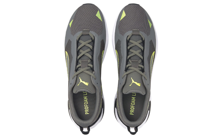 Lookbook Puma Minima 'Gris Running' 193762-08