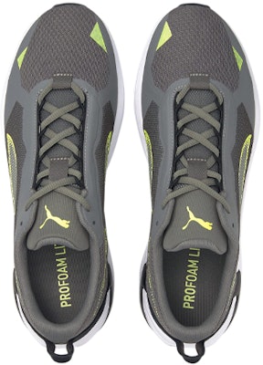 プーマ ミニマ グレー ランニング 193762-08 Lookbook プーマ ミニマ グレー ランニング 193762-08