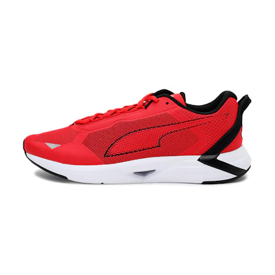 Puma Minima 'Red Black White'