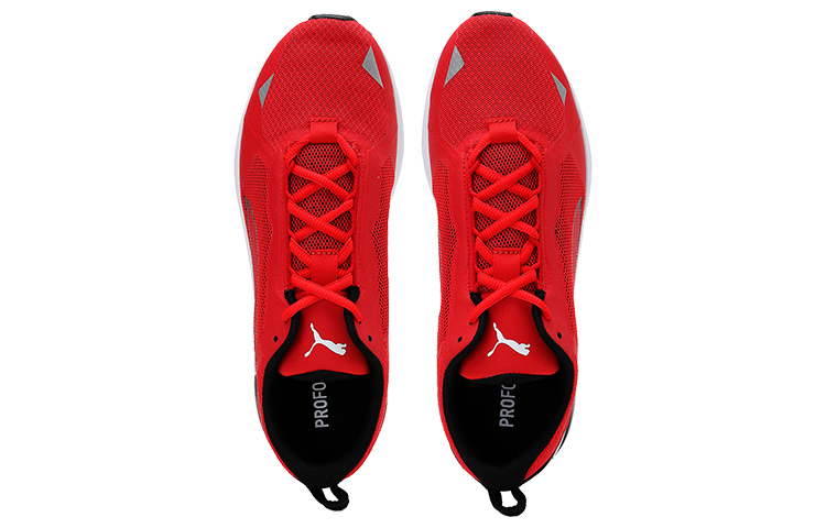 Shop 푸마 미니마 레드 블랙 화이트 (Puma Minima Red Black White) 193762-03