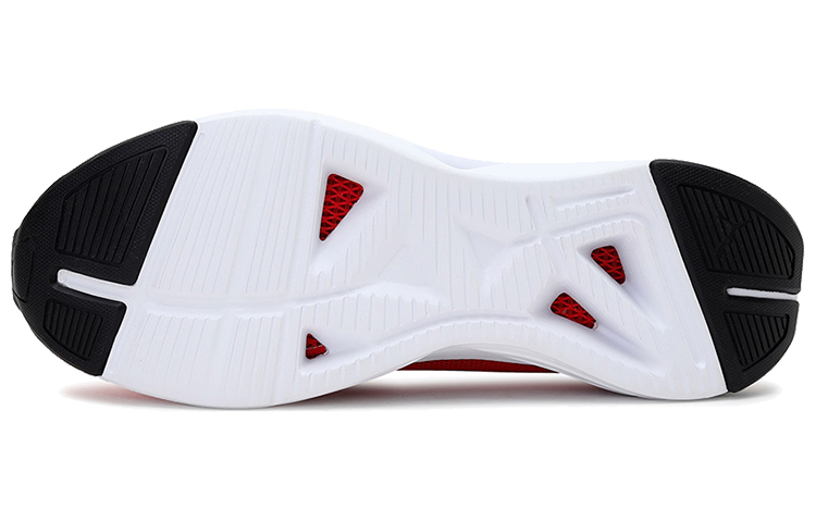 Details for 푸마 미니마 레드 블랙 화이트 (Puma Minima Red Black White) 193762-03