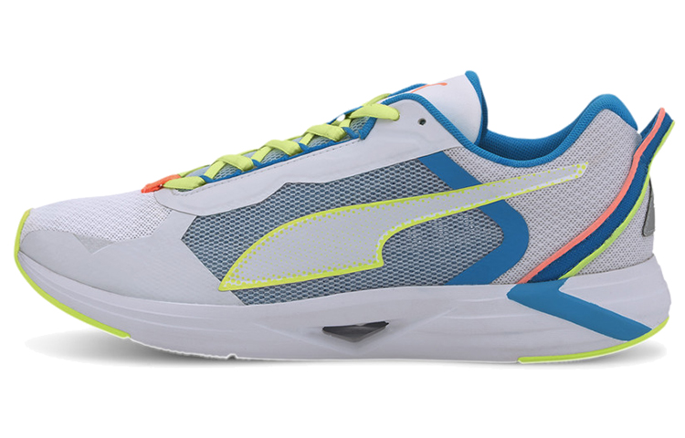 Puma Minima 'White Yellow Gray' 193762-06