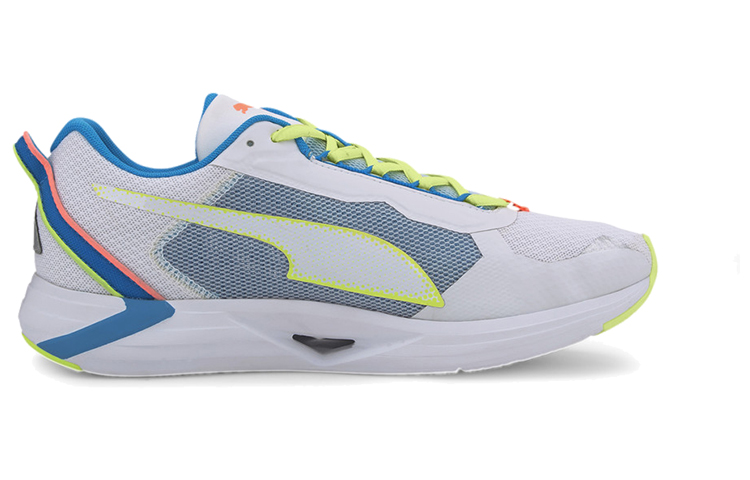 Order 彪马 Minima '白黄灰' 193762-06