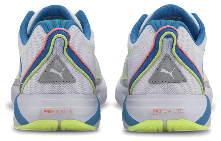 Shop 彪马 Minima '白黄灰' 193762-06