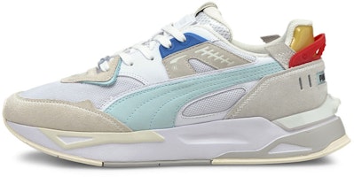 Puma Mirage 'White Gray Blue' 380696-03 Puma Mirage 'White Gray Blue' 380696-03