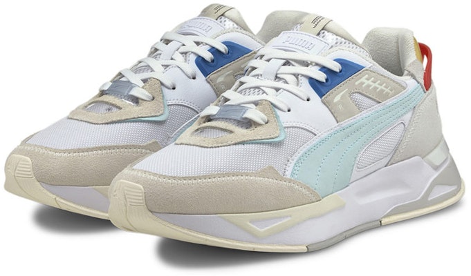 Puma Mirage 'Putih Kelabu Biru' 380696-03 Lookbook Puma Mirage 'Putih Kelabu Biru' 380696-03