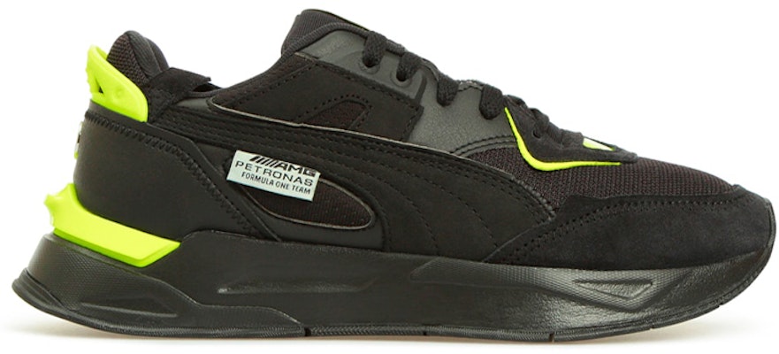 Puma Mirage Low 'Hitam Kuning' 307062-02 Order Puma Mirage Low 'Hitam Kuning' 307062-02