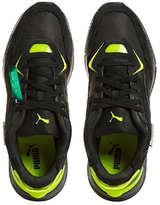Puma Mirage Low 'Hitam Kuning' 307062-02 Lookbook Puma Mirage Low 'Hitam Kuning' 307062-02