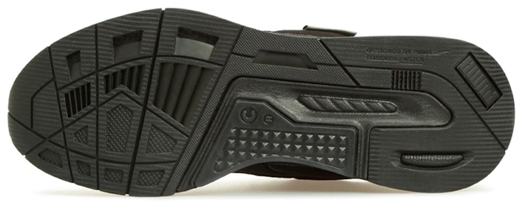 Puma Mirage Low 'Hitam Kuning' 307062-02 Purchase Puma Mirage Low 'Hitam Kuning' 307062-02