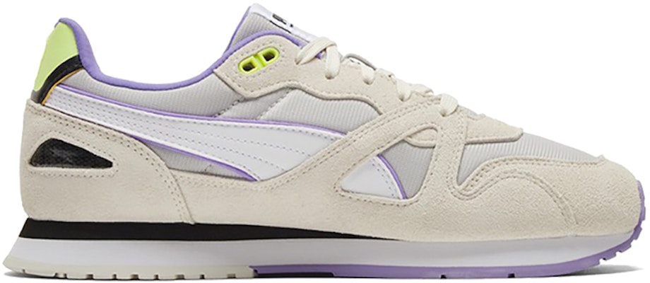 Puma Mirage OG Khaki/Purple Low sneakers 373307-02 Order Puma Mirage OG Khaki/Purple Low sneakers 373307-02
