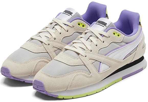 Puma Mirage OG Khaki/Purple Low sneakers 373307-02 Lookbook Puma Mirage OG Khaki/Purple Low sneakers 373307-02