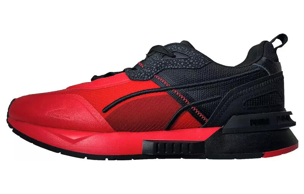 Buy 푸마 미라지 로우 '레드 블랙' (Puma Mirage Low 'Red Black') 382730-01