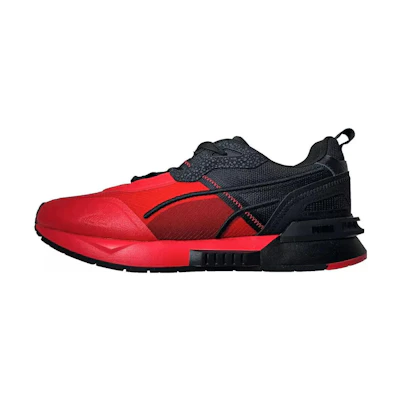 Puma Mirage Low 'Red Black'