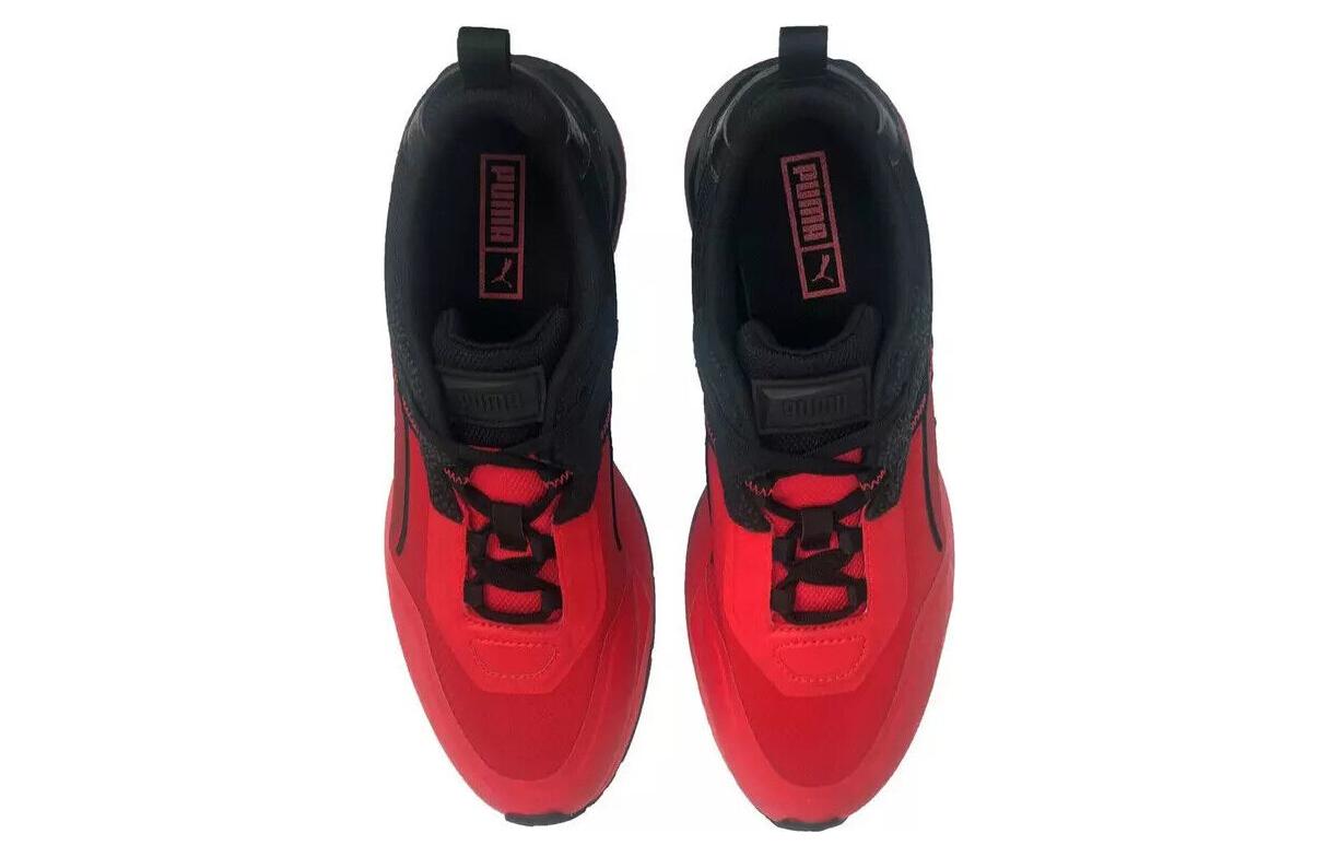 Puma Mirage Low 'Red Black' 圖 3