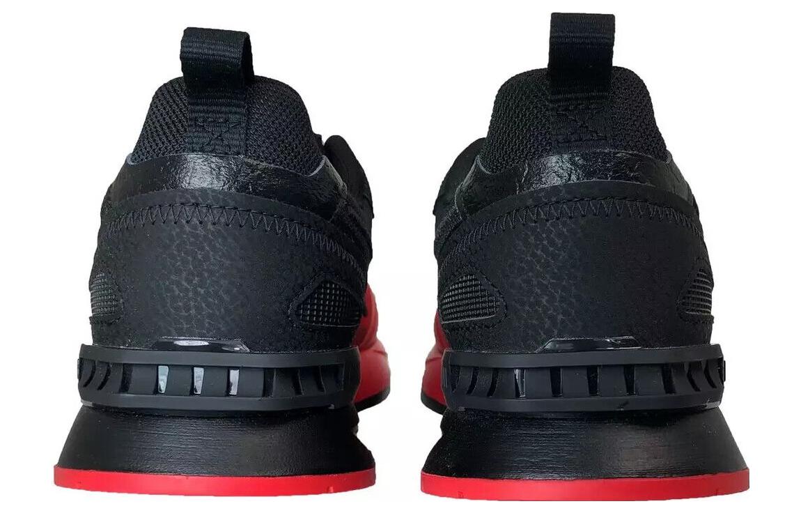 Puma Mirage Low 'Red Black' 圖 4