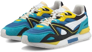 Puma Mirage Mox BP 'Hitam Putih Biru' 375168-01 Lookbook Puma Mirage Mox BP 'Hitam Putih Biru' 375168-01