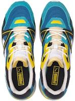 Puma Mirage Mox BP 'Hitam Putih Biru' 375168-01 Shop Puma Mirage Mox BP 'Hitam Putih Biru' 375168-01