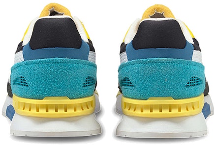 彪马 Mirage Mox Bp '黑白蓝' 运动鞋 375168-01 Purchase 彪马 Mirage Mox Bp '黑白蓝' 运动鞋 375168-01