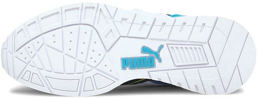 Puma Mirage Mox BP 'Hitam Putih Biru' 375168-01 Details for Puma Mirage Mox BP 'Hitam Putih Biru' 375168-01