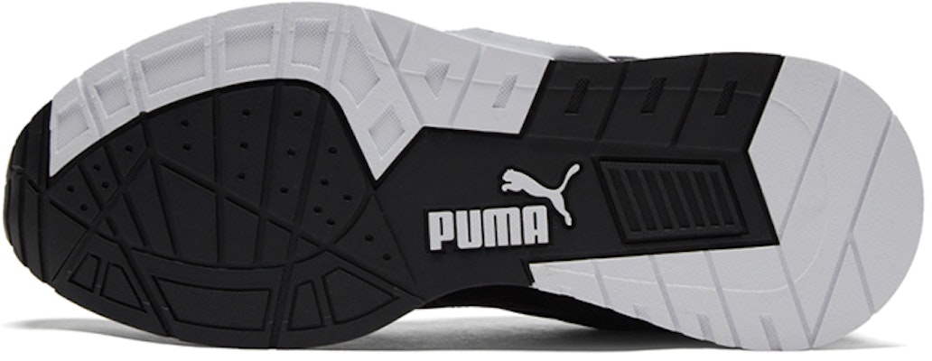 Puma Mirage Mox 'Bubble - Black White' 380999-01 Details for Puma Mirage Mox 'Bubble - Black White' 380999-01