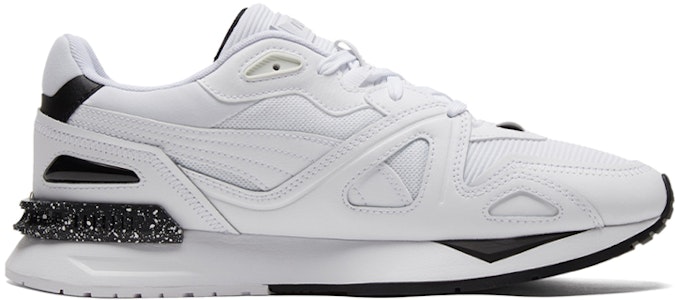 彪马幻影Mox '泡泡-黑白'运动鞋 380999-02 Order 彪马幻影Mox '泡泡-黑白'运动鞋 380999-02