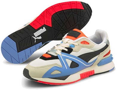 푸마 미라지 목스 '에그노그 페어리 코랄' 375167-02 Shop 푸마 미라지 목스 '에그노그 페어리 코랄' 375167-02