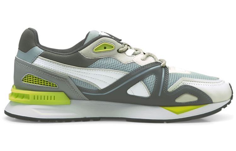 Order Puma Mirage Mox ''Grau Grün Patchwork'' 382521-01