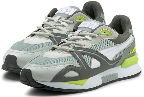 Puma Mirage Mox ''Grau Grün Patchwork'' 382521-01 Lookbook Puma Mirage Mox ''Grau Grün Patchwork'' 382521-01
