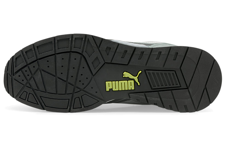 Details for Puma Mirage Mox ''Grau Grün Patchwork'' 382521-01
