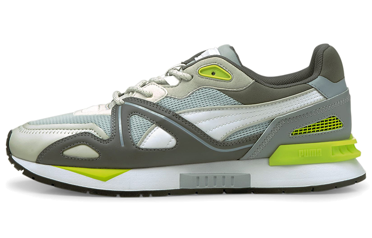 Puma Mirage Mox 'Grey Green Patchwork' 382521-01