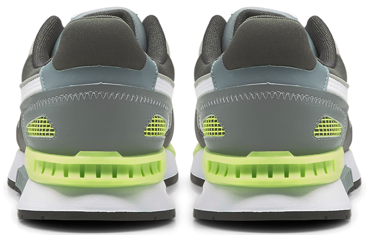 Puma Mirage Mox 'Grey Green Patchwork' 圖 5