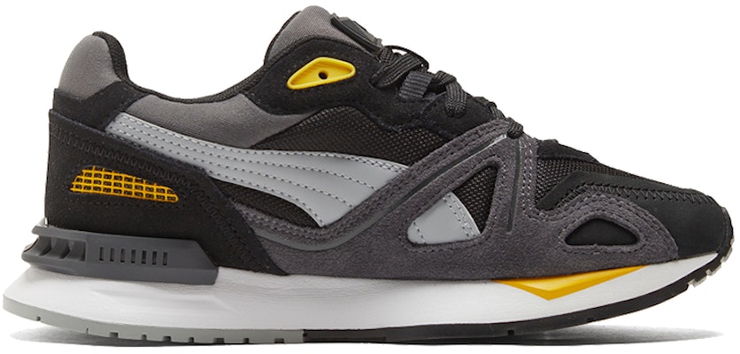 Puma Mirage Mox Prism Shoes Black/Grey/White 380512-02 Order Puma Mirage Mox Prism Shoes Black/Grey/White 380512-02