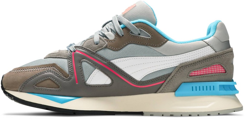 Puma Mirage Mox 'Kelabu Besi Cyan' 375167-01 Lookbook Puma Mirage Mox 'Kelabu Besi Cyan' 375167-01