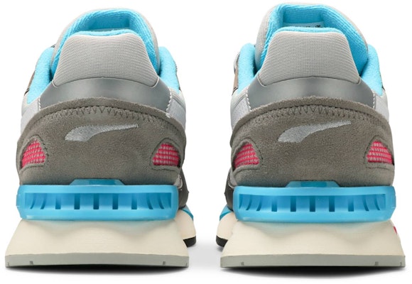 Puma Mirage Mox 'Kelabu Besi Cyan' 375167-01 Details for Puma Mirage Mox 'Kelabu Besi Cyan' 375167-01