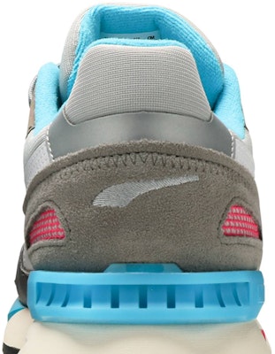 Puma Mirage Mox 'Kelabu Besi Cyan' 375167-01 Sizing Puma Mirage Mox 'Kelabu Besi Cyan' 375167-01