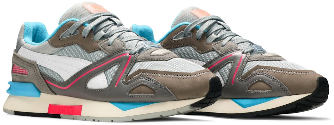 Puma Mirage Mox 'Kelabu Besi Cyan' 375167-01 Cheap Puma Mirage Mox 'Kelabu Besi Cyan' 375167-01