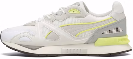 Puma Mirage Mox White Running Shoes Grey 'White Light Gray' 382521-02 Puma Mirage Mox White Running Shoes Grey 'White Light Gray' 382521-02