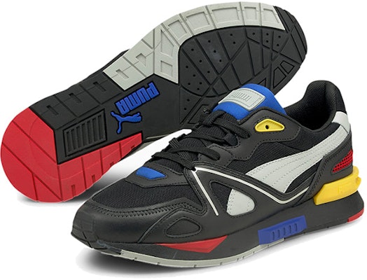 Puma Mirage Mox Core 'Black Multi' 380459-04 Purchase Puma Mirage Mox Core 'Black Multi' 380459-04