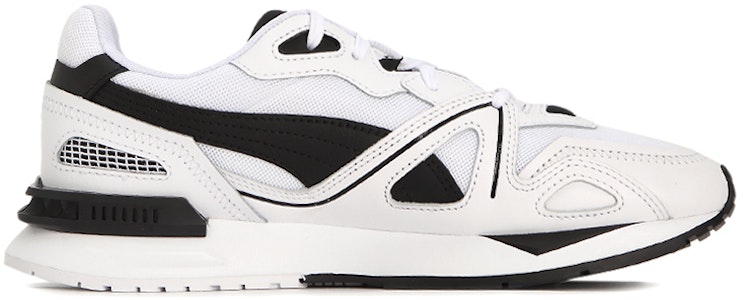 Puma Mirage Mox Core 'Putih Hitam' 380459-03 Order Puma Mirage Mox Core 'Putih Hitam' 380459-03