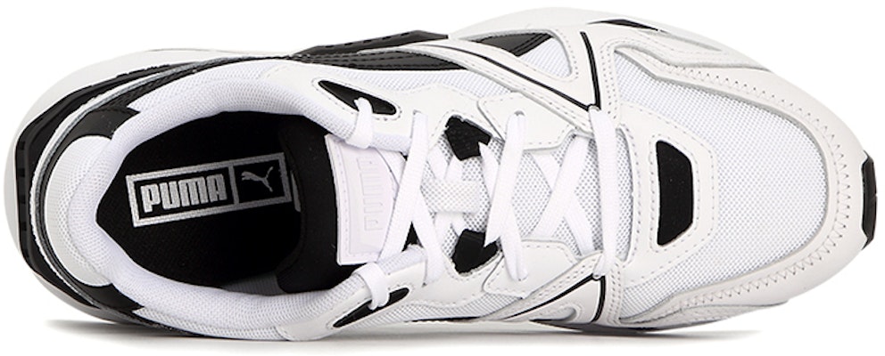 Puma Mirage Mox Core 'White Black' 380459-03 Shop Puma Mirage Mox Core 'White Black' 380459-03