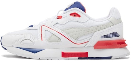 Puma Mirage Mox Core 'White Poppy Red' 380459-01 Puma Mirage Mox Core 'White Poppy Red' 380459-01