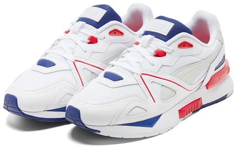 푸마 미라지 목스 코어 '화이트 포피 레드' 380459-01 Lookbook 푸마 미라지 목스 코어 '화이트 포피 레드' 380459-01