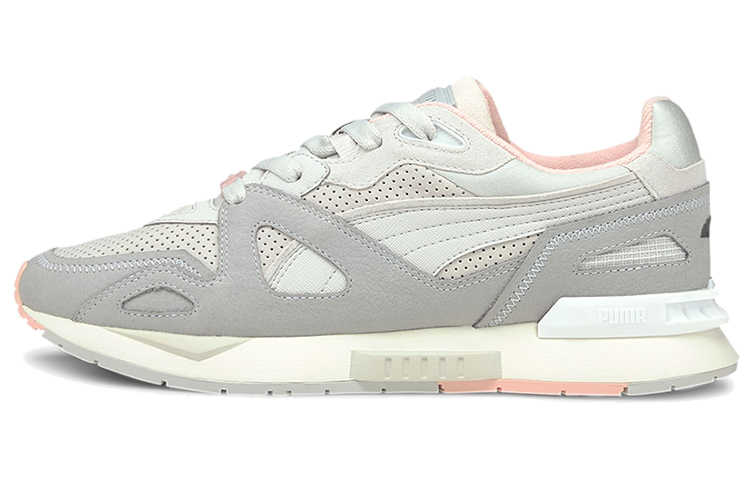 Puma Mirage Mox Night Vision Shoes White/Grey/Pink 375921-02