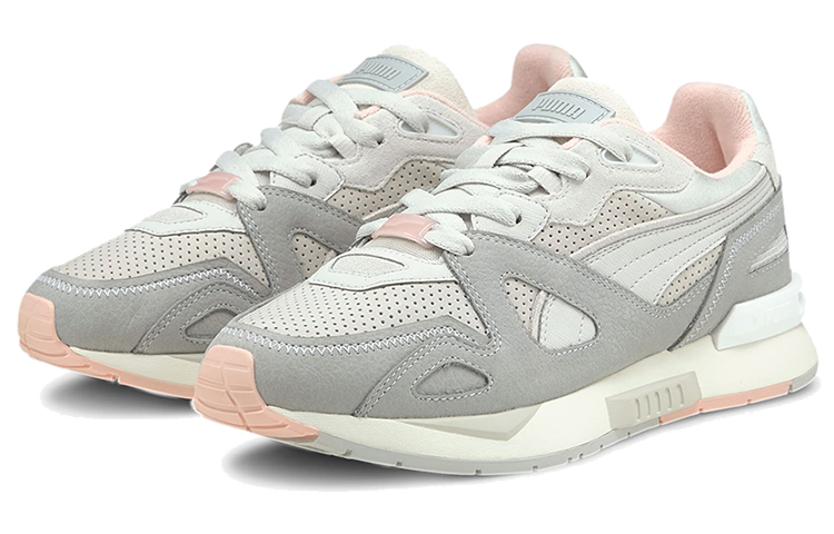 Lookbook Puma Mirage Mox Night Vision Shoes White/Grey/Pink 375921-02