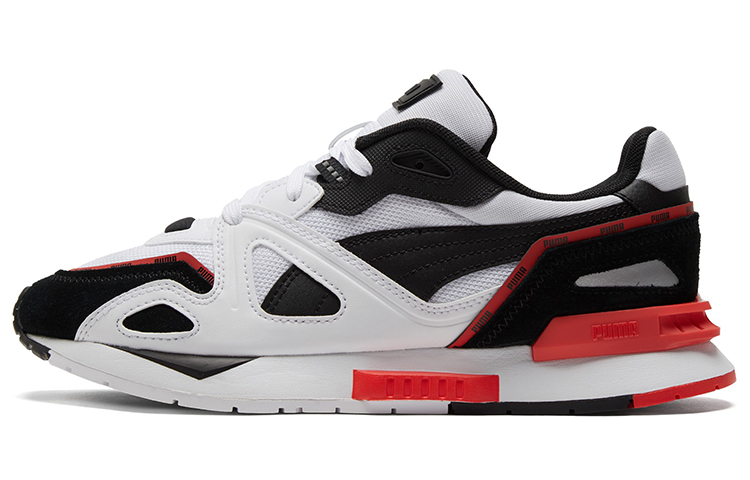 Puma Mirage Mox Piping 'White Grenadine' 381014-01